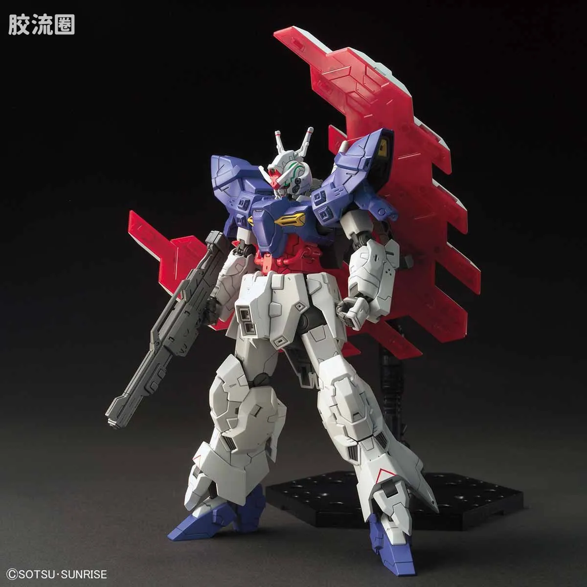 HGUC 普通版 h215 月高达 - 图片