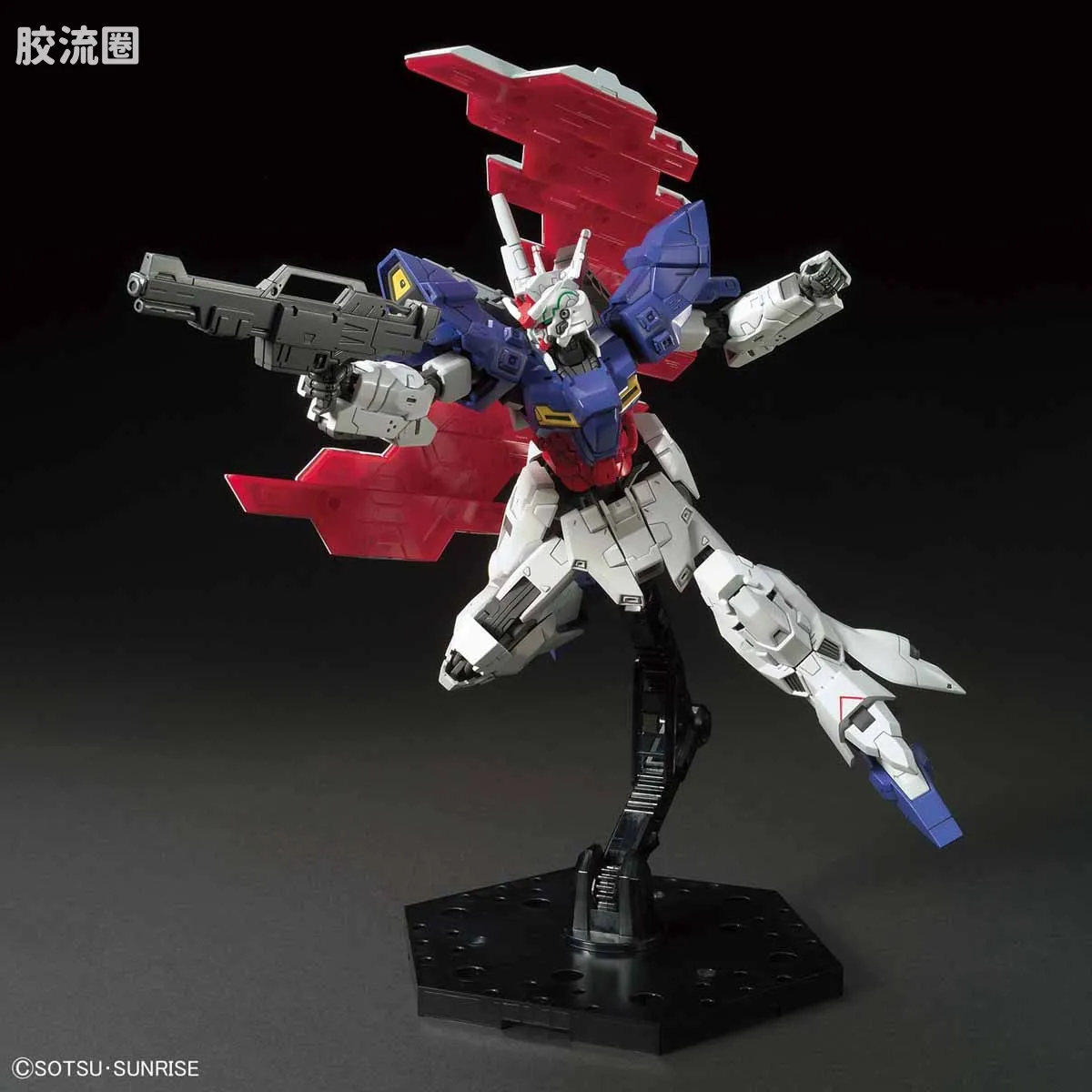 HGUC 普通版 h215 月高达 - 图片