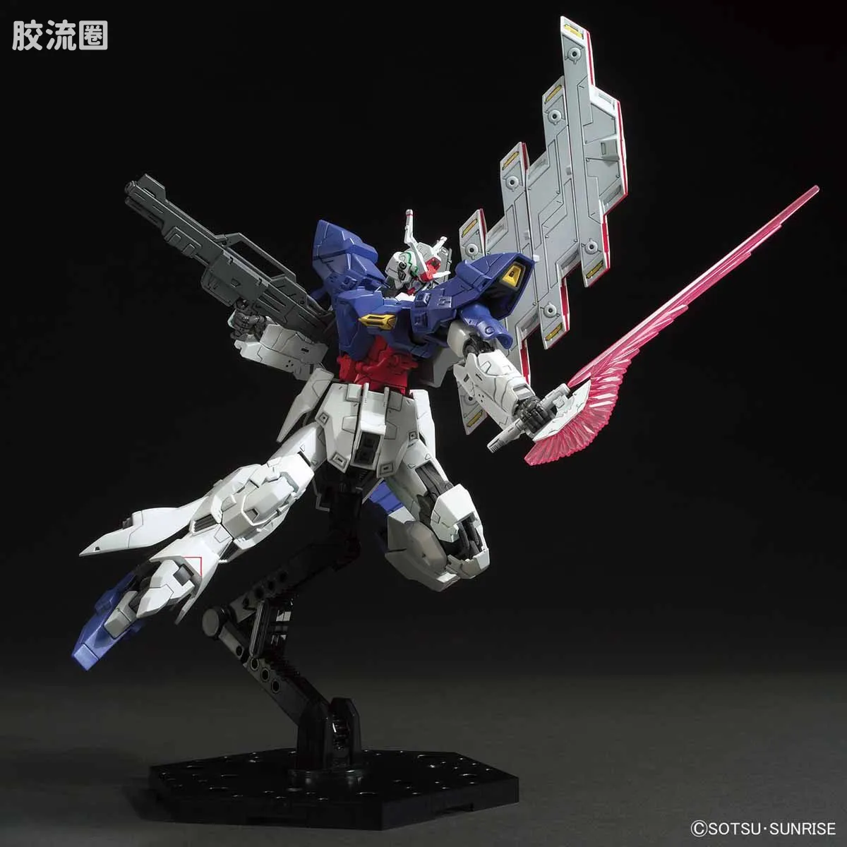 HGUC 普通版 h215 月高达 - 图片