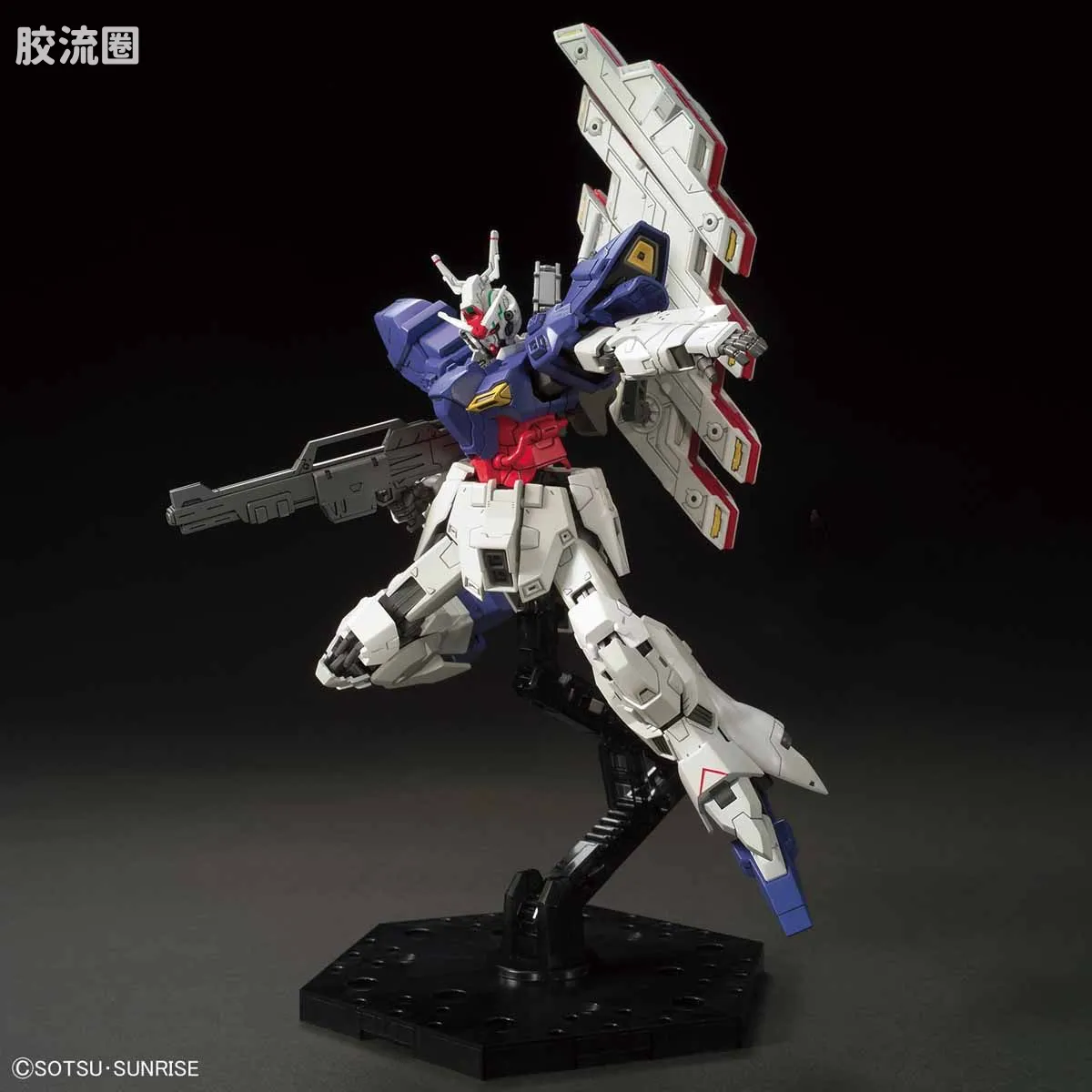 HGUC 普通版 h215 月高达 - 图片