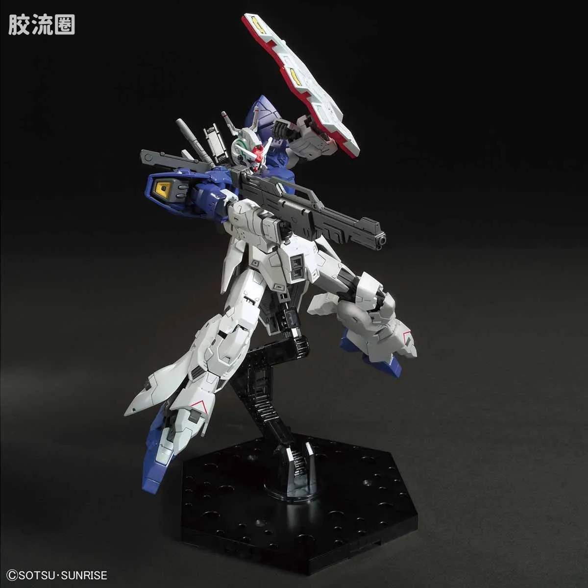 HGUC 普通版 h215 月高达 - 图片