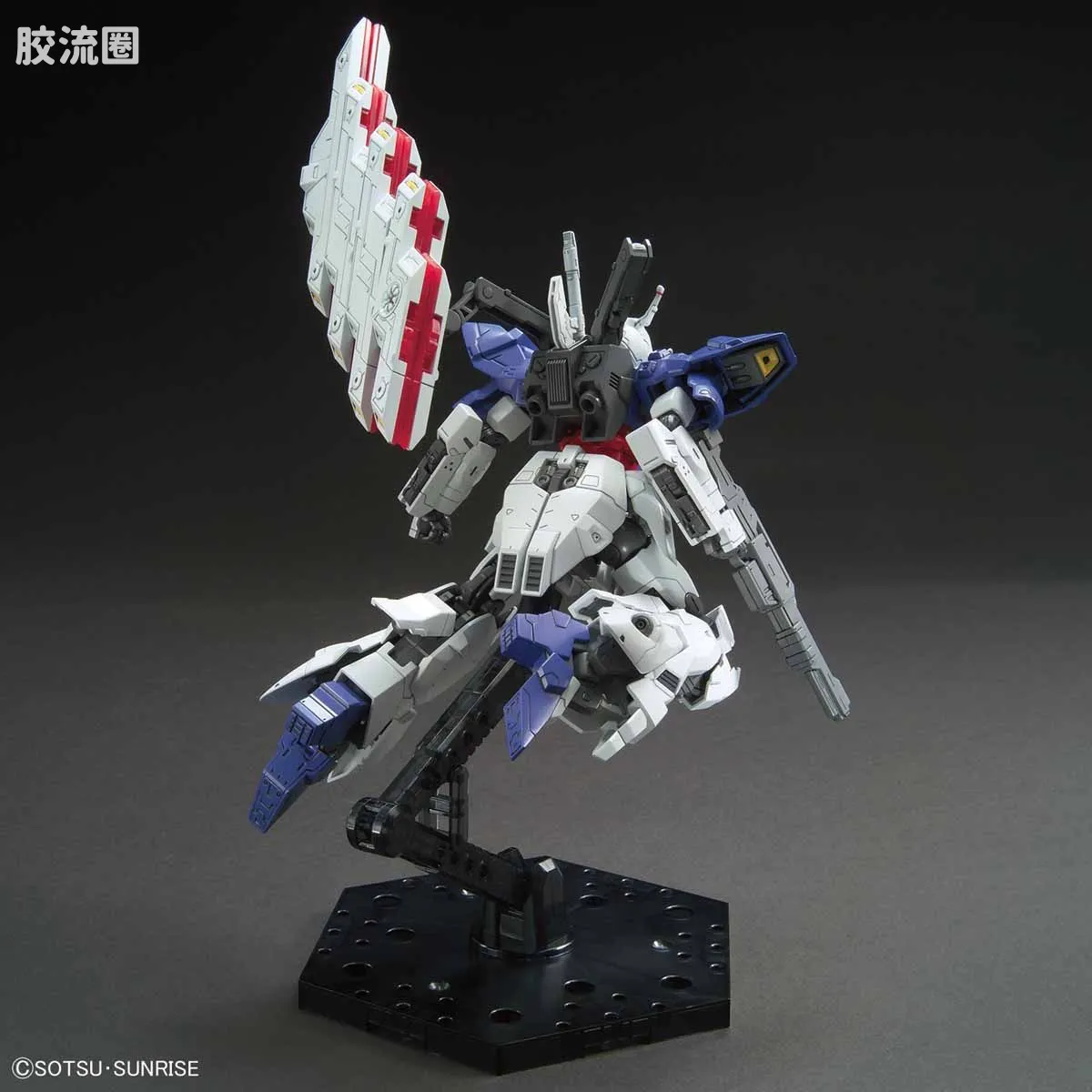 HGUC 普通版 h215 月高达 - 图片