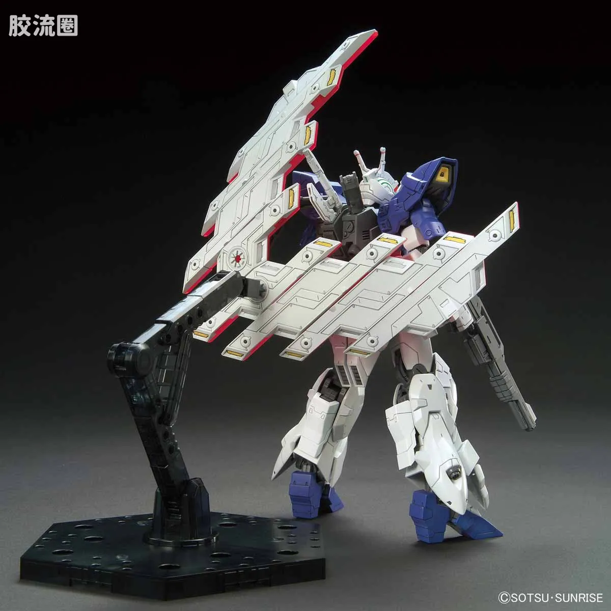 HGUC 普通版 h215 月高达 - 图片