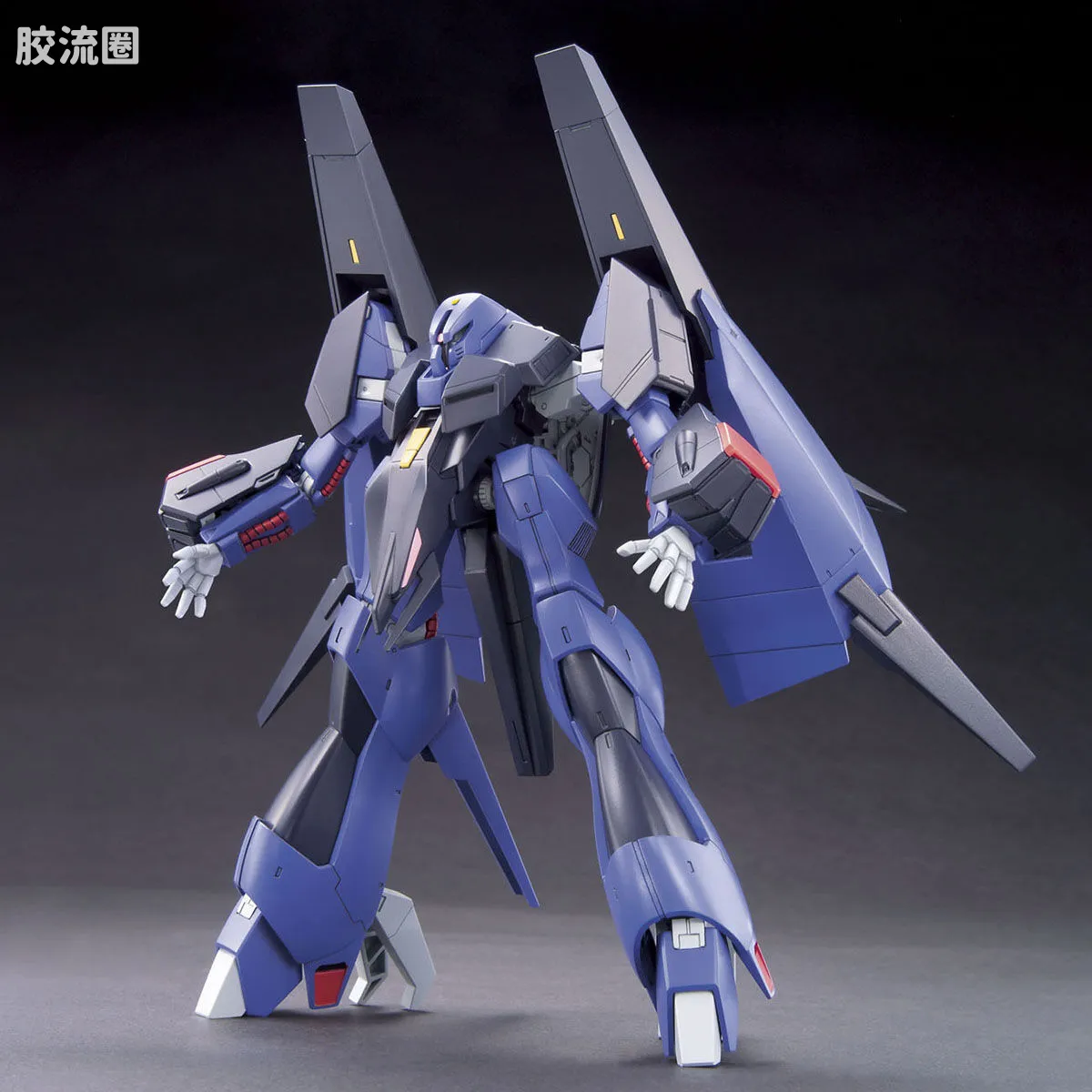 HGUC 普通版 h157 梅萨拉 - 图片