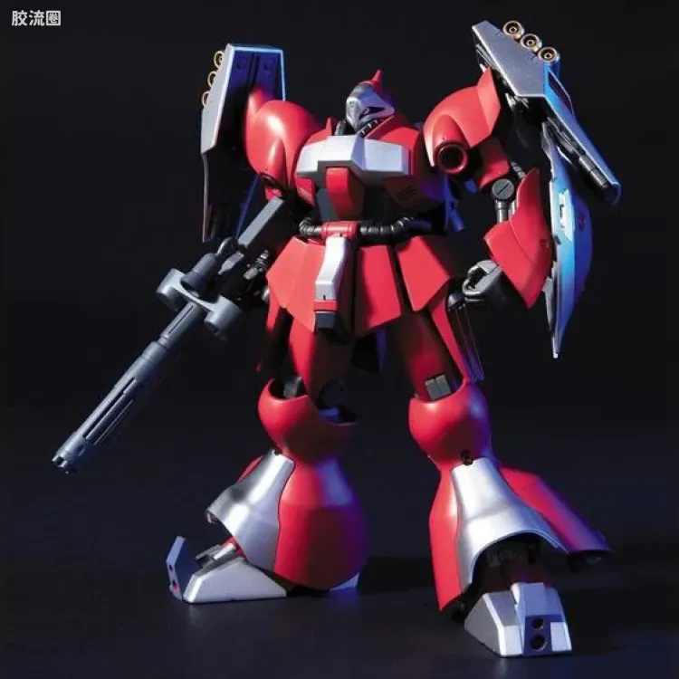 HGUC 普通版 h84 乍得·多加（葵丝·帕拉杨专用) - 图片