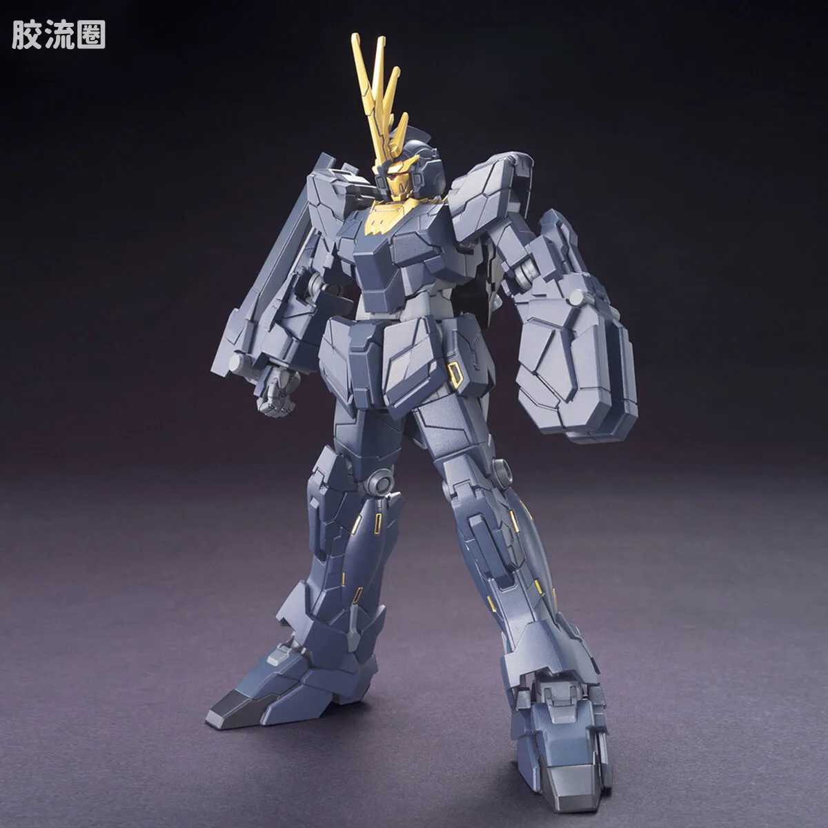 HGUC 普通版 h135 独角兽高达2号机 报丧女妖 [独角兽模式] - 图片