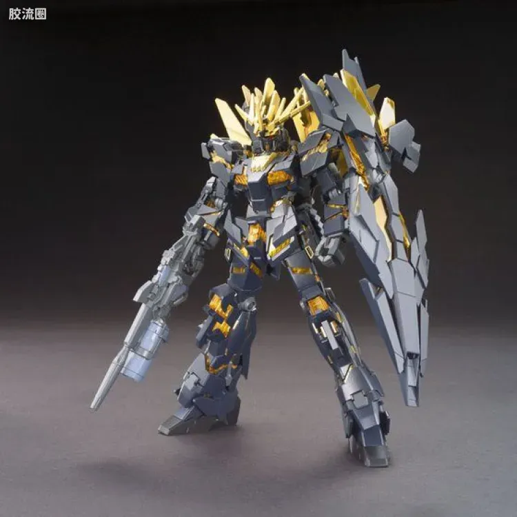 HGUC 普通版 h175 独角兽高达2号机 报丧女妖·命运女神 [毁灭模式] - 图片