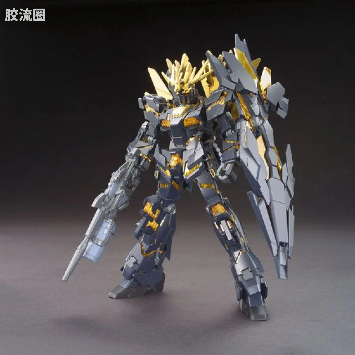 HGUC 普通版 h175 独角兽高达2号机 报丧女妖·命运女神 [毁灭模式] - 图片