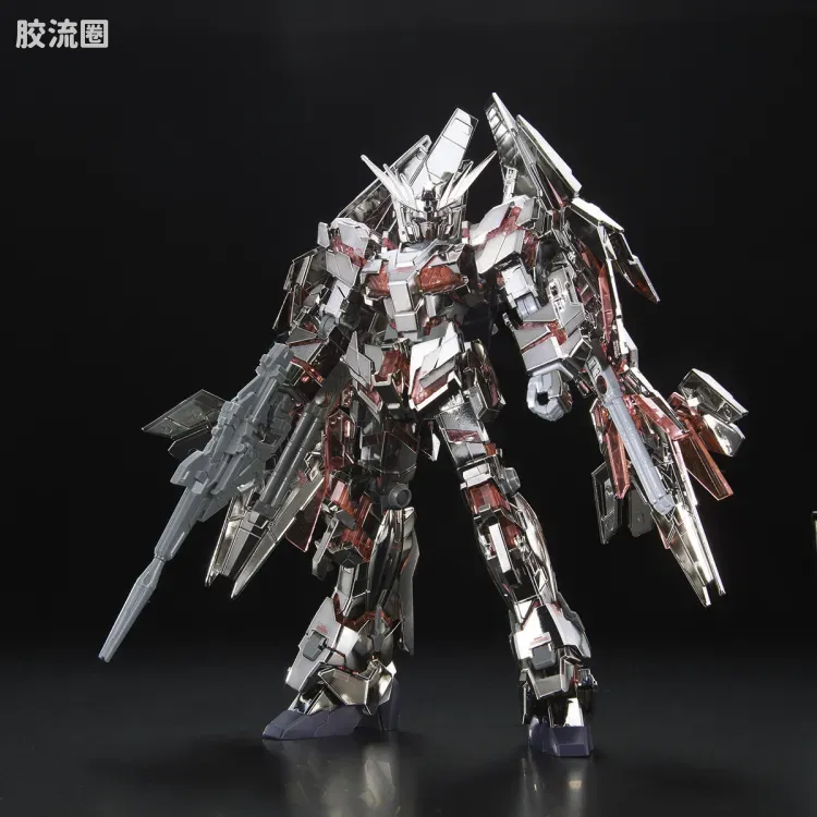 HGUC 其他限定版 独角兽3号机PHENEX type RC(毁灭模式)ver.GFT - 图片