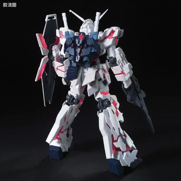 HGUC 普通版 h100 独角兽高达毁灭模式 - 图片