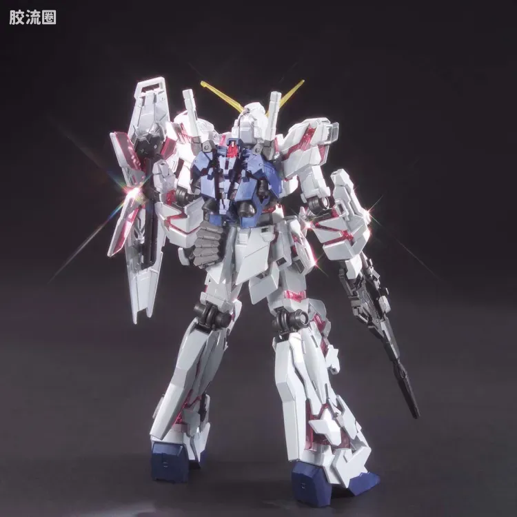 HGUC 特别版 独角兽高达 毁灭形态 - 图片