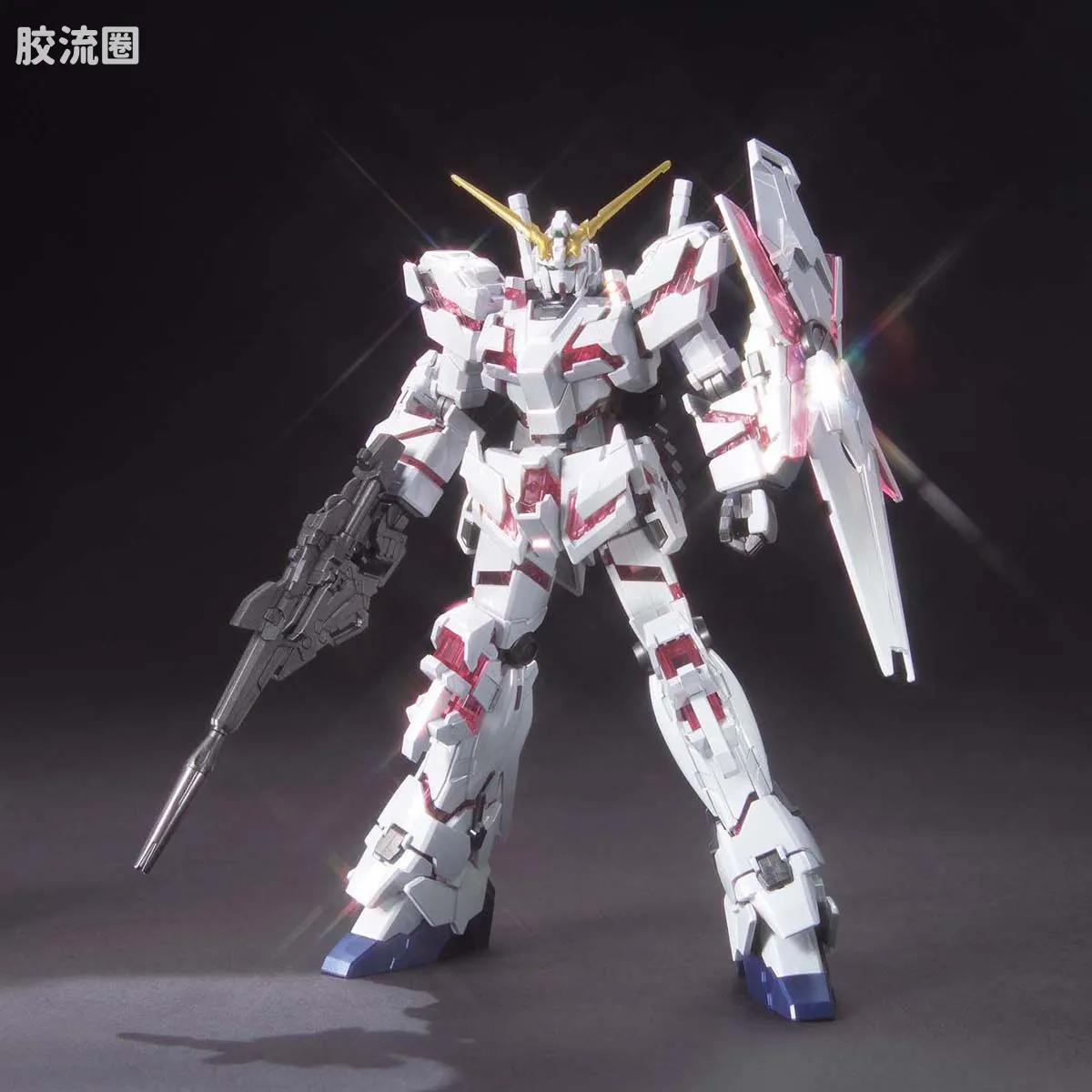 HGUC 特别版 独角兽高达 毁灭形态 - 图片