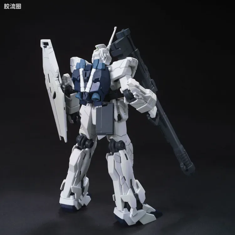 HGUC 普通版 h101 独角兽高达 独角模式 - 图片