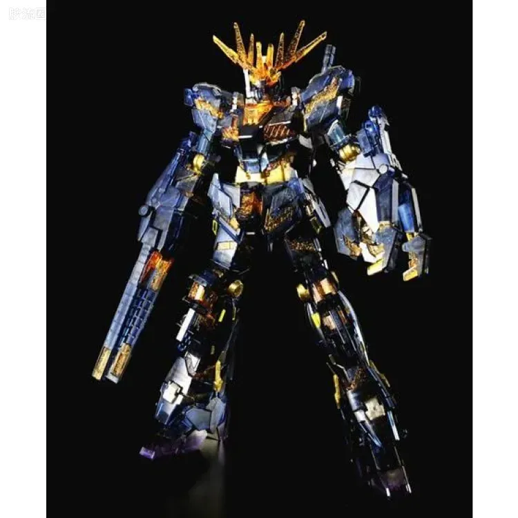 HGUC 网络限定版 报丧女妖 毁灭模式 透明Ver. - 图片