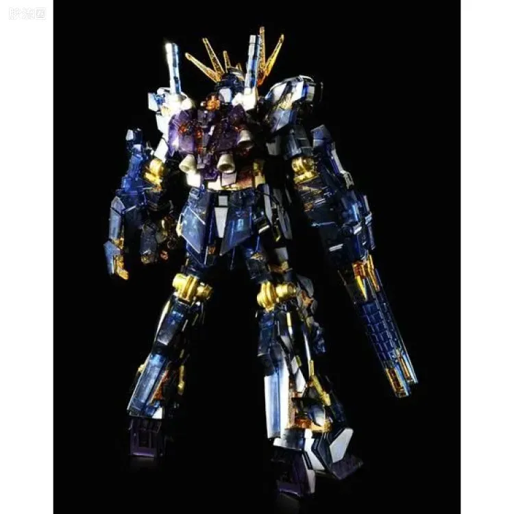 HGUC 网络限定版 报丧女妖 毁灭模式 透明Ver. - 图片