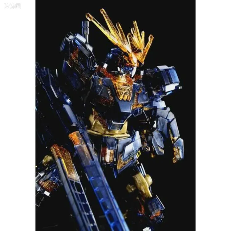 HGUC 网络限定版 报丧女妖 毁灭模式 透明Ver. - 图片
