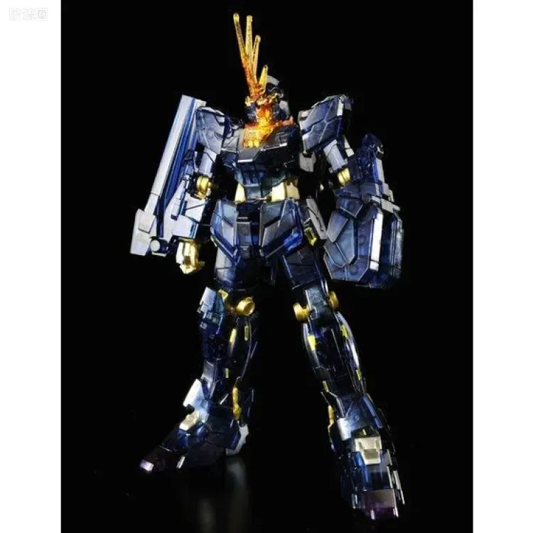 HGUC 网络限定版 报丧女妖 独角兽模式 透明Ver. - 图片