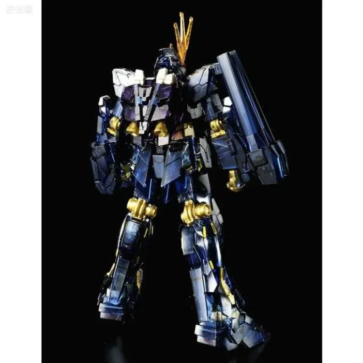 HGUC 网络限定版 报丧女妖 独角兽模式 透明Ver. - 图片