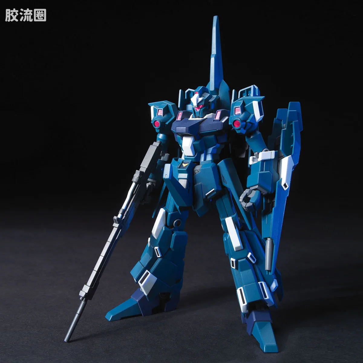 HGUC 普通版 h103 里歇尔 - 图片