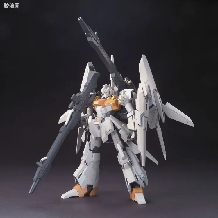 HGUC 普通版 h142 里歇尔C型 (防卫者B-Unit/雷比尔将军号配备机) - 图片