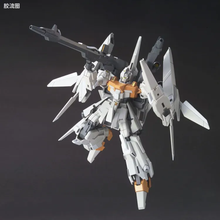 HGUC 普通版 h142 里歇尔C型 (防卫者B-Unit/雷比尔将军号配备机) - 图片