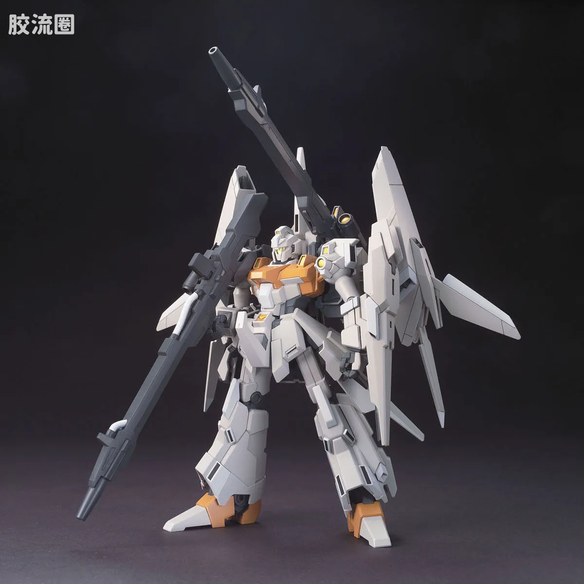 HGUC 普通版 h142 里歇尔C型 (防卫者B-Unit/雷比尔将军号配备机) - 图片