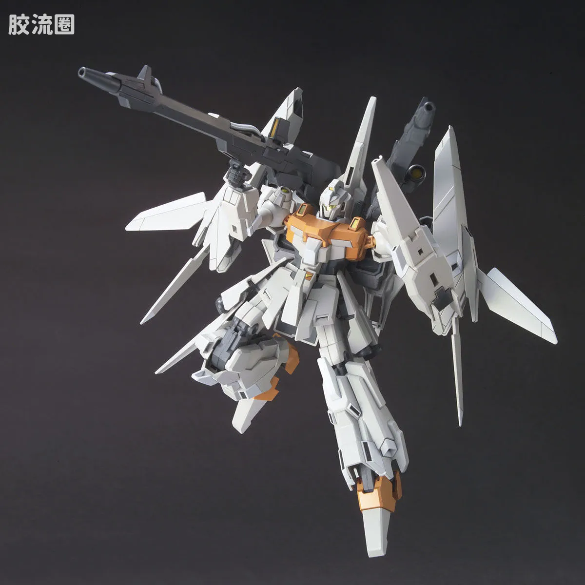 HGUC 普通版 h142 里歇尔C型 (防卫者B-Unit/雷比尔将军号配备机) - 图片