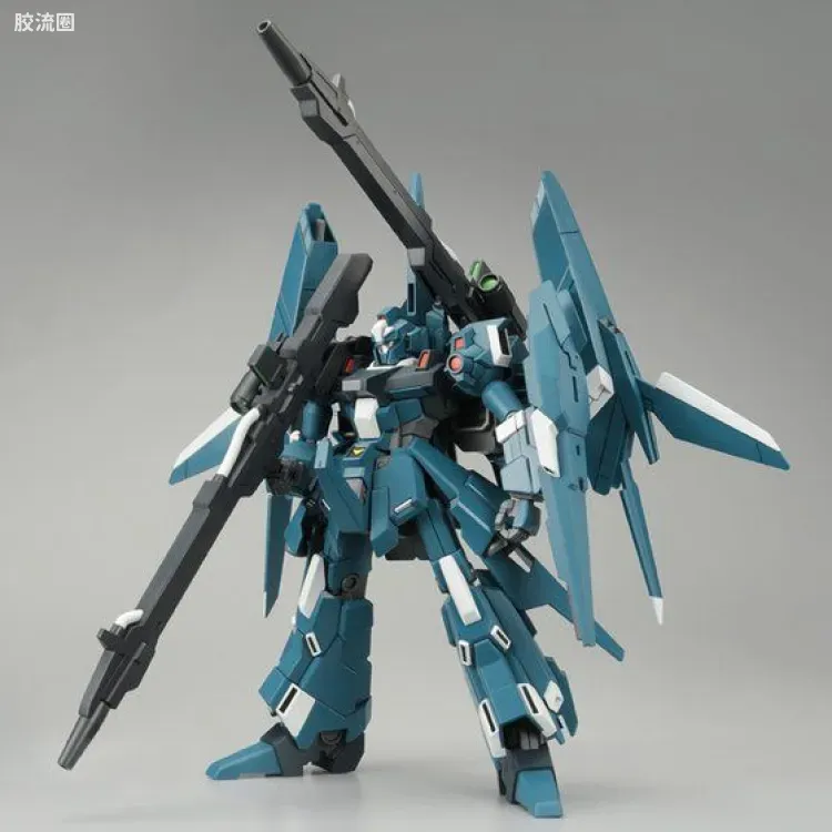 HGUC 网络限定版 里歇尔 Defenser b-Unit（B型装备） - 图片