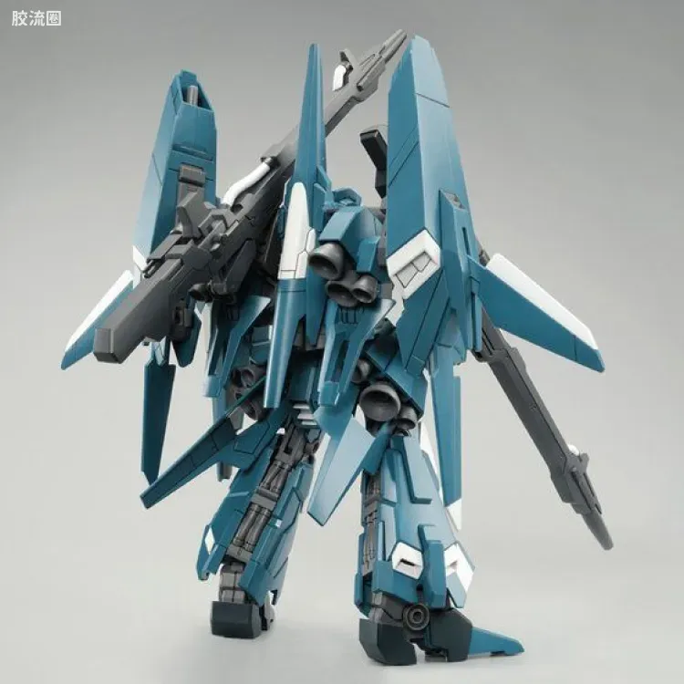 HGUC 网络限定版 里歇尔 Defenser b-Unit（B型装备） - 图片