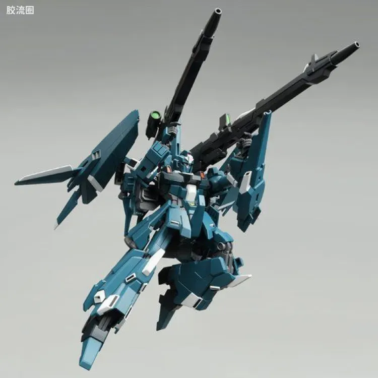 HGUC 网络限定版 里歇尔 Defenser b-Unit（B型装备） - 图片