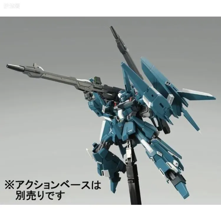 HGUC 网络限定版 里歇尔 Defenser b-Unit（B型装备） - 图片