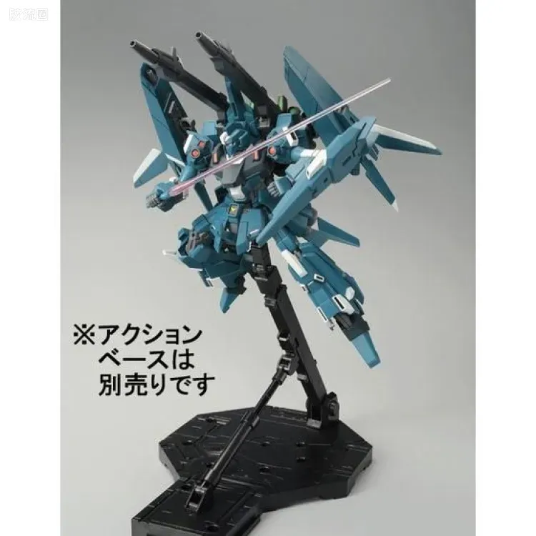 HGUC 网络限定版 里歇尔 Defenser b-Unit（B型装备） - 图片