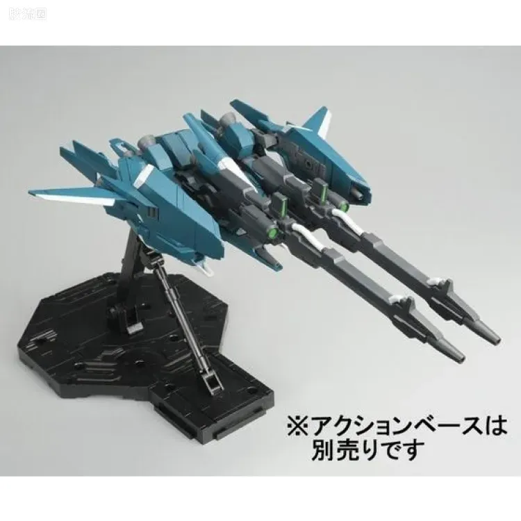 HGUC 网络限定版 里歇尔 Defenser b-Unit（B型装备） - 图片
