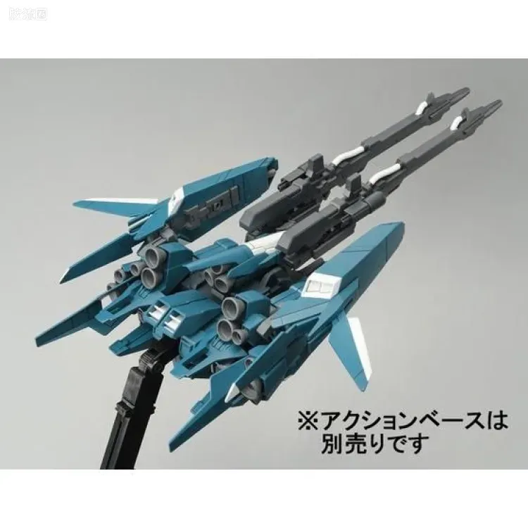 HGUC 网络限定版 里歇尔 Defenser b-Unit（B型装备） - 图片