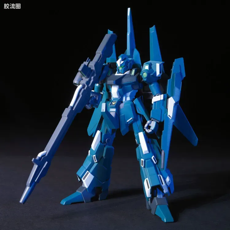 HGUC 普通版 h108 里歇尔(队长机) - 图片