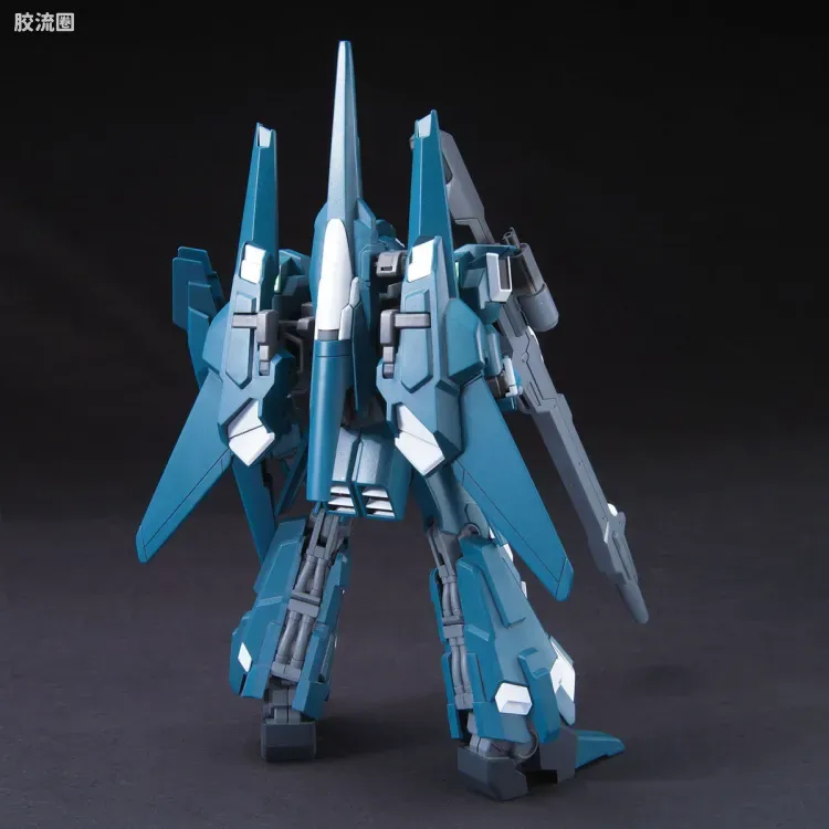 HGUC 普通版 h108 里歇尔(队长机) - 图片