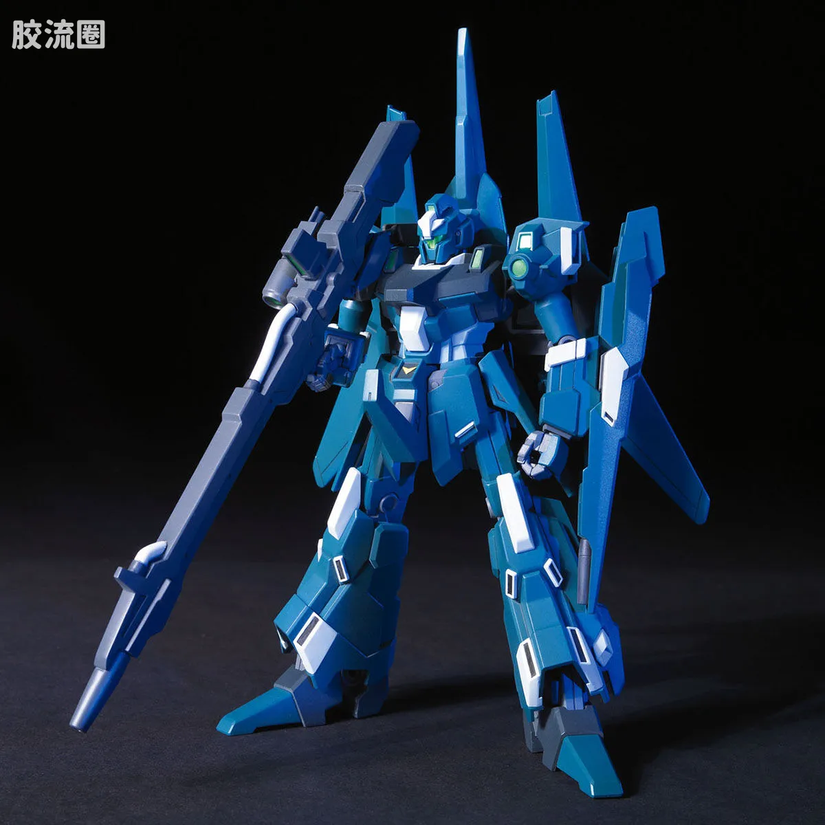HGUC 普通版 h108 里歇尔(队长机) - 图片