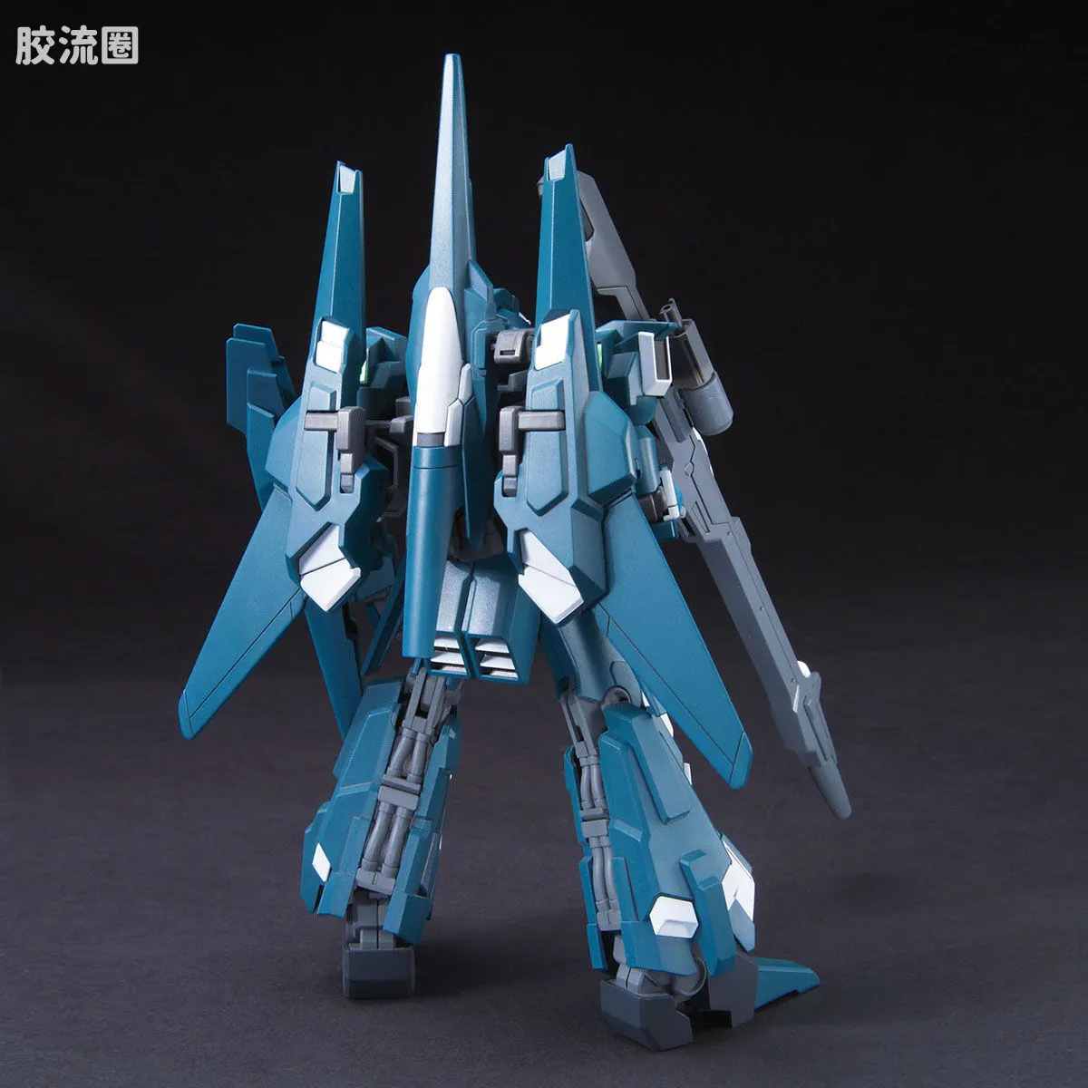 HGUC 普通版 h108 里歇尔(队长机) - 图片