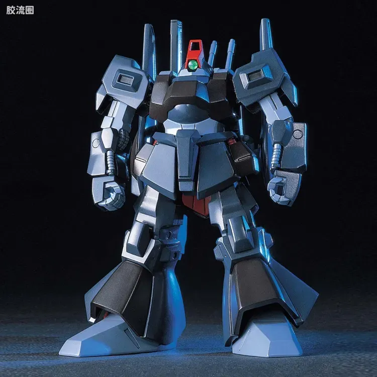 HGUC 普通版 010 RMS-099 里克·迪亚斯 - 图片