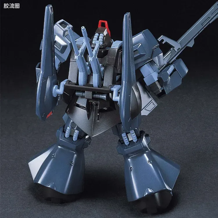 HGUC 普通版 010 RMS-099 里克·迪亚斯 - 图片