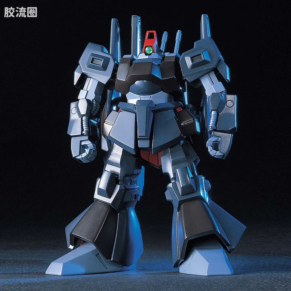 HGUC 普通版 010 RMS-099 里克·迪亚斯 - 图片