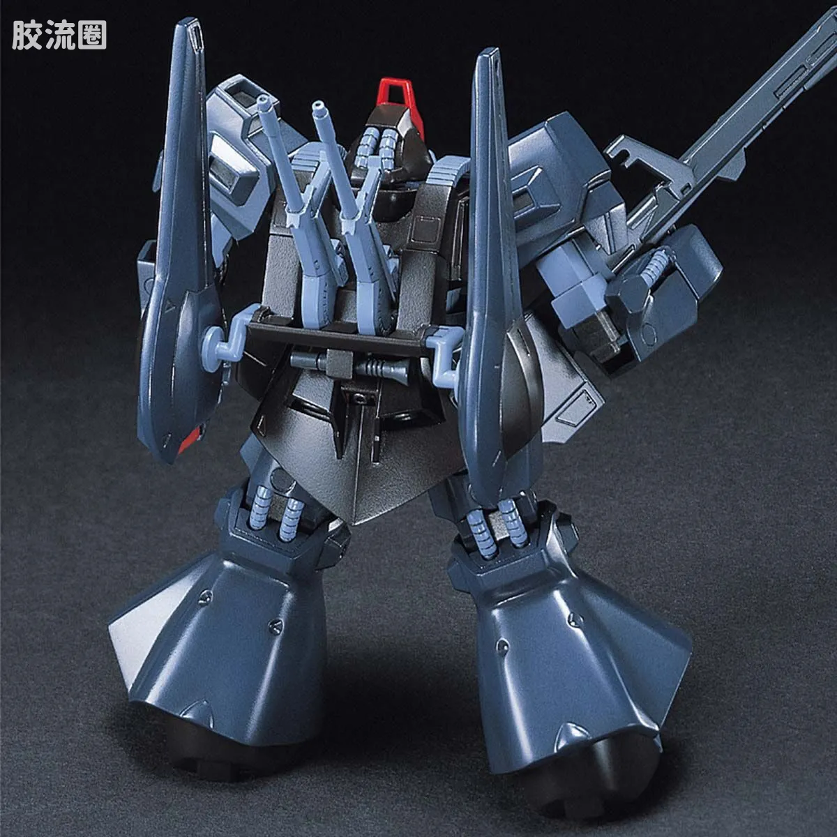 HGUC 普通版 010 RMS-099 里克·迪亚斯 - 图片