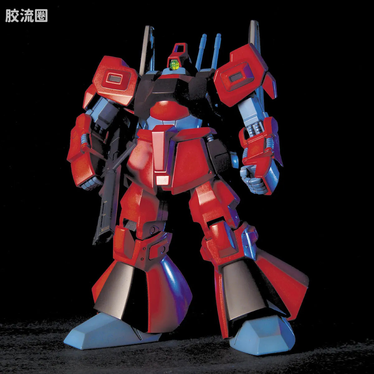 HGUC 普通版 033 RMS-099 里克·迪亚斯[库瓦特罗·巴吉纳专用机] - 图片