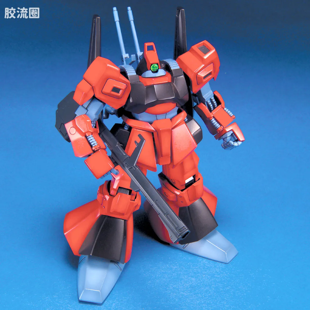 HGUC 普通版 033 RMS-099 里克·迪亚斯[库瓦特罗·巴吉纳专用机] - 图片