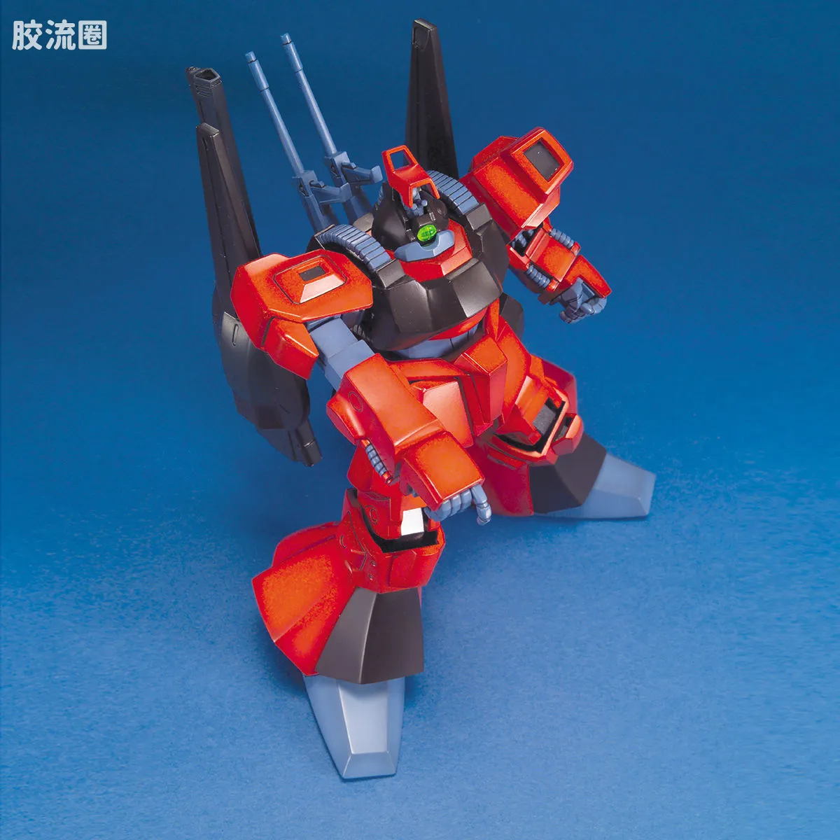 HGUC 普通版 033 RMS-099 里克·迪亚斯[库瓦特罗·巴吉纳专用机] - 图片