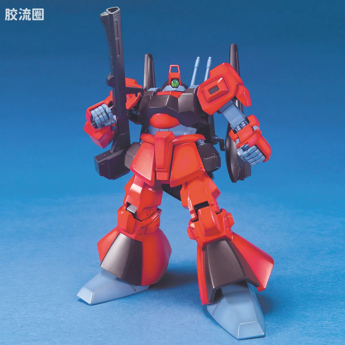 HGUC 普通版 033 RMS-099 里克·迪亚斯[库瓦特罗·巴吉纳专用机] - 图片
