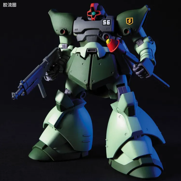 HGUC 普通版 h90 力克·大魔Ⅱ 殖民卫星式样 - 图片