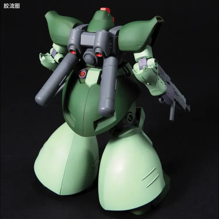 HGUC 普通版 h90 力克·大魔Ⅱ 殖民卫星式样 - 图片