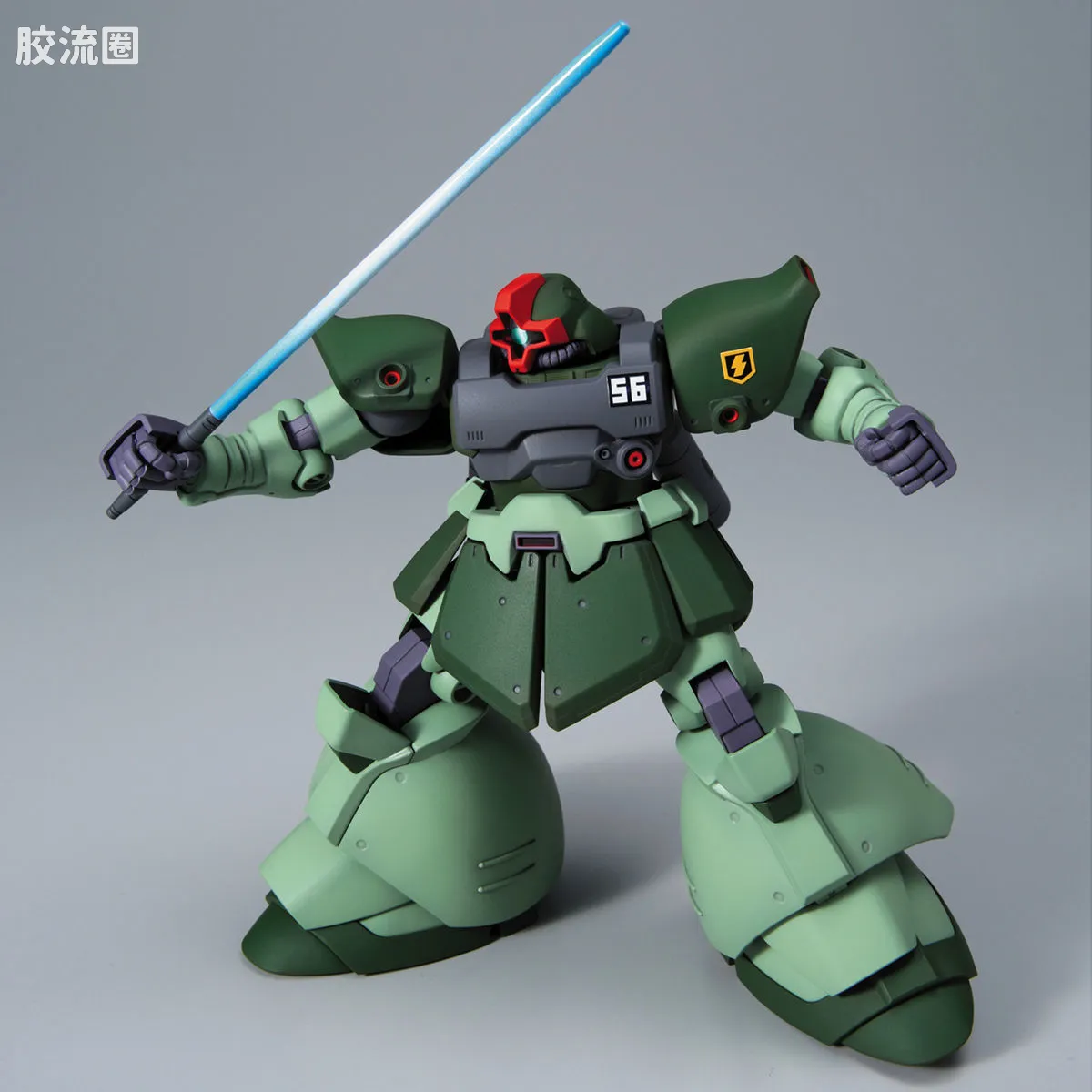 HGUC 普通版 h90 力克·大魔Ⅱ 殖民卫星式样 - 图片