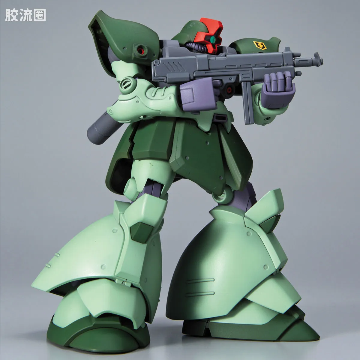HGUC 普通版 h90 力克·大魔Ⅱ 殖民卫星式样 - 图片